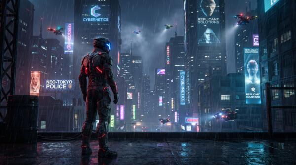 Cyber Hunter Wallpaper
