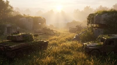 Forgotten Battlefield Wallpaper