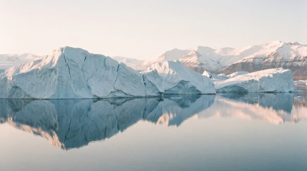 Glacier Bay Wallpaper