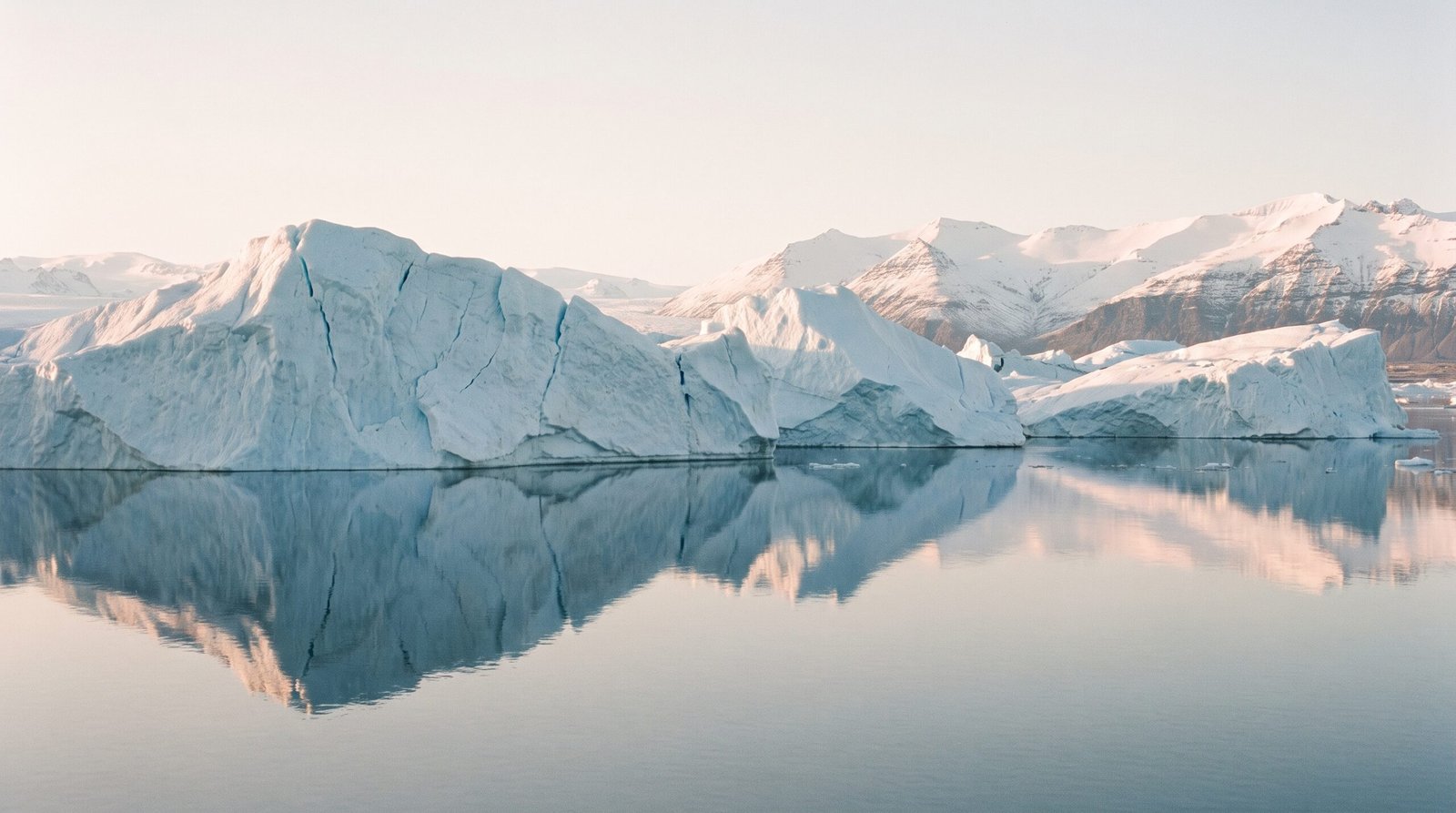Glacier Bay Wallpaper